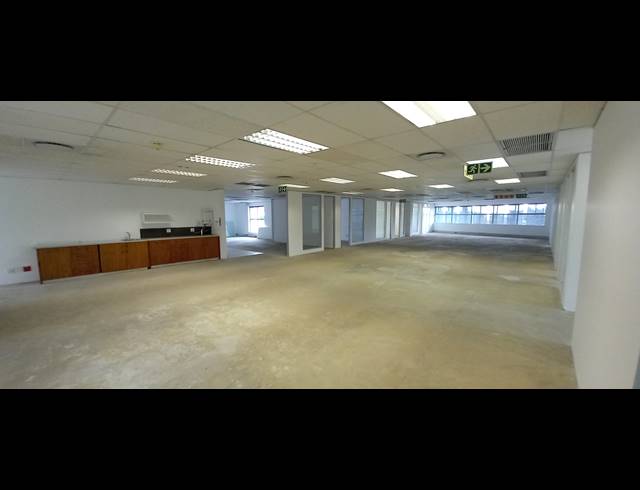 723M² OFFICE TO LET IN WOODMEAD